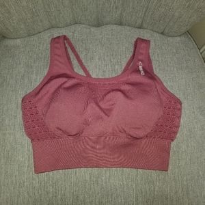 Gymshark Energy Seamless Crop Top